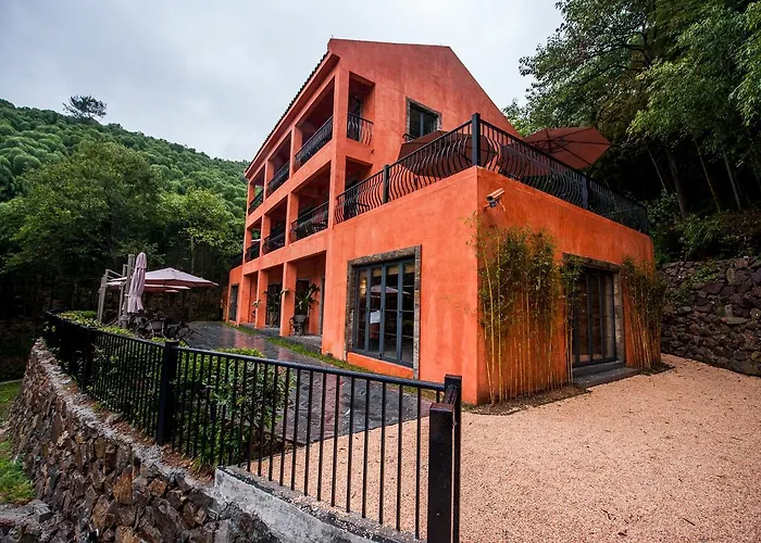 Moganshan Arcadia Resorts