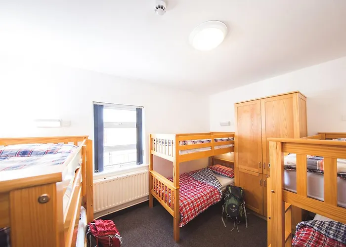 White Park Bay Youth Hostel