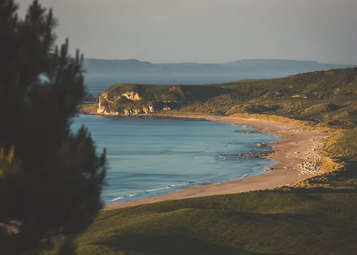 White Park Bay Youth Hostel