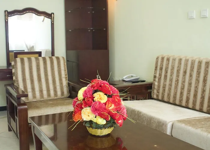 Ag Hotel Gondar