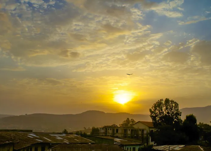 Ag Hotel Gondar
