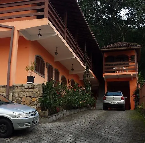 Hospedaria - Hostel Gamboa