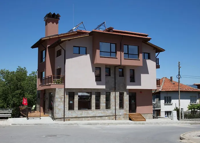 Sveti Nikola Family Hotel Sapareva Banya