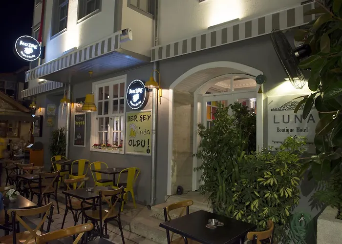 Luna Hotel Kaleiçi