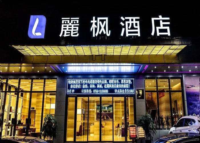 Lavande Hotel Jiangmen Yingbin Avenue