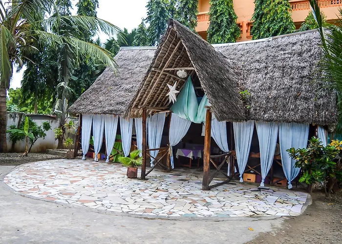 Ogalis K-Coast Hotel