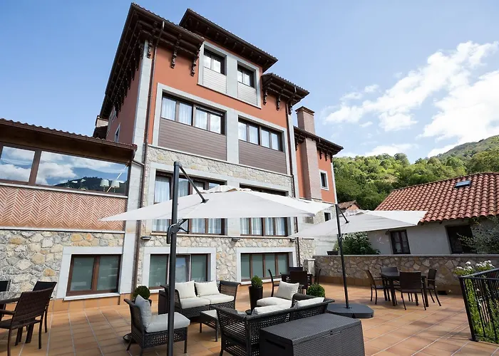 Hotel La Casona De Llerices