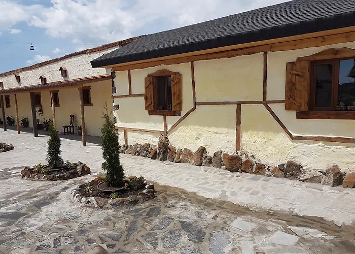 Hotel Bashinjaghyan