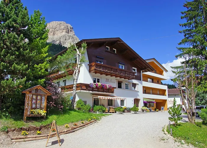 Alpin Relais B&B Villa Melisse