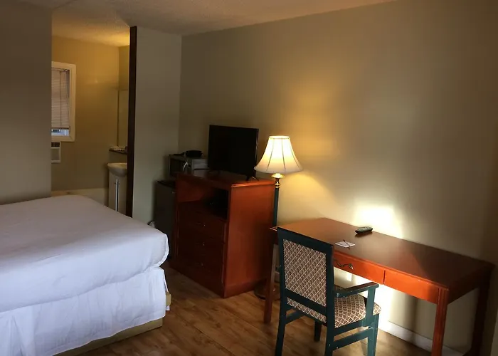Nice Inn Edmonton