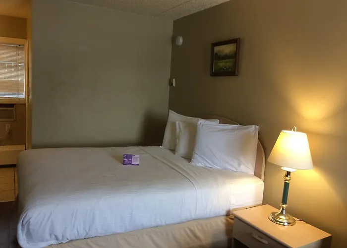 Nice Inn Edmonton