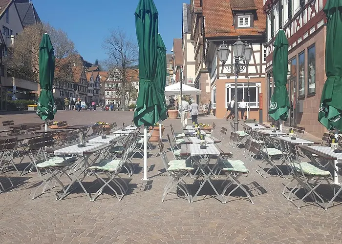 Hotel-Restaurant Ratsstube