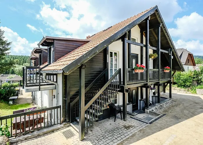 Hotel Garni und Gaststätte Zum Holzfäller