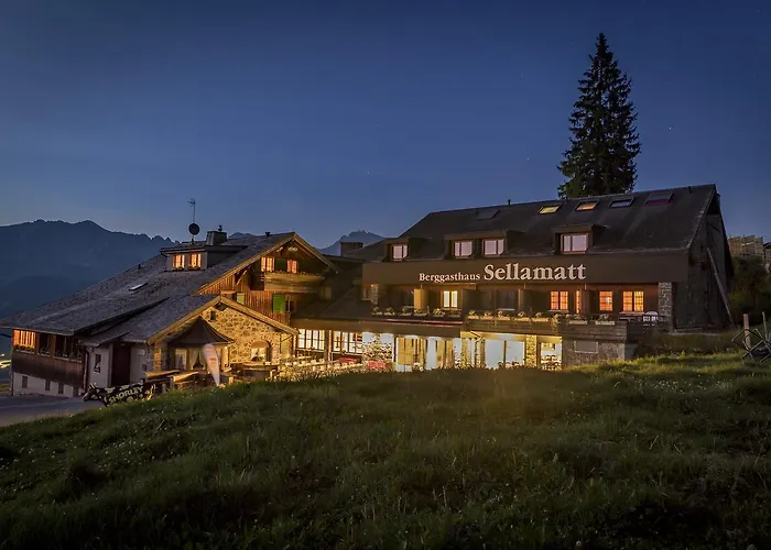 Berghotel Sellamatt
