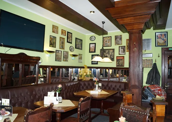 Hotel Ratsstübchen Wernigerode
