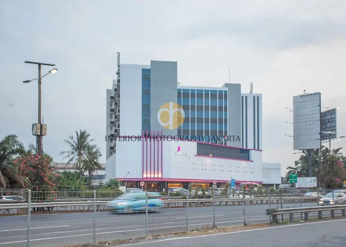 Orchardz Hotel Bandara