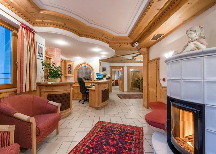 Hotel Alpenrose B&B Suites&Apartements