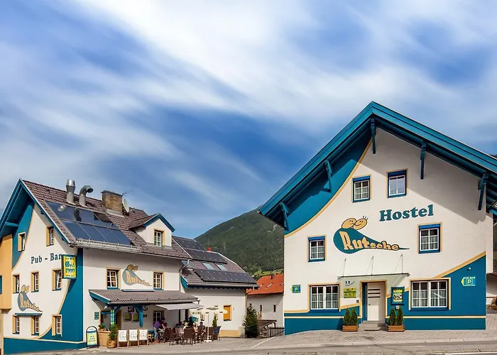 Rutsche Hostel