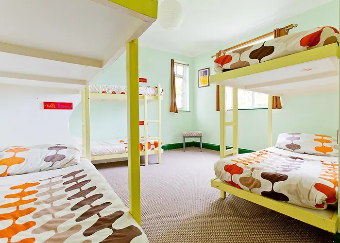 Inverness Student Hotel