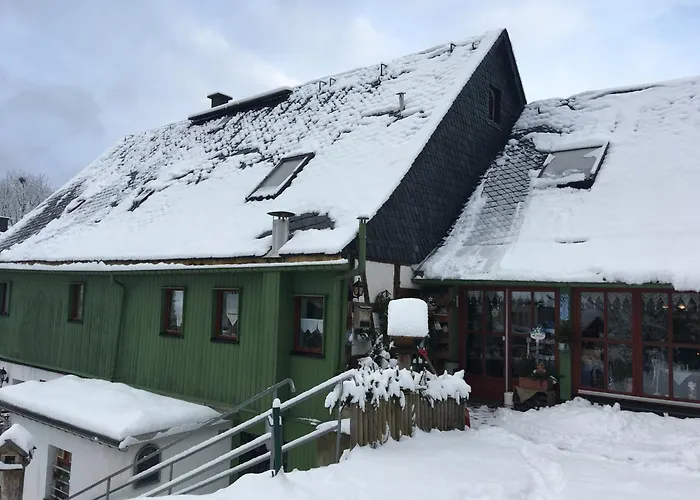 Fruehstuecks Pension Zum Postillion Klingenthal