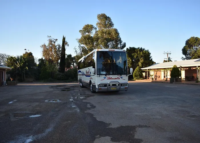 Roundhouse Motel