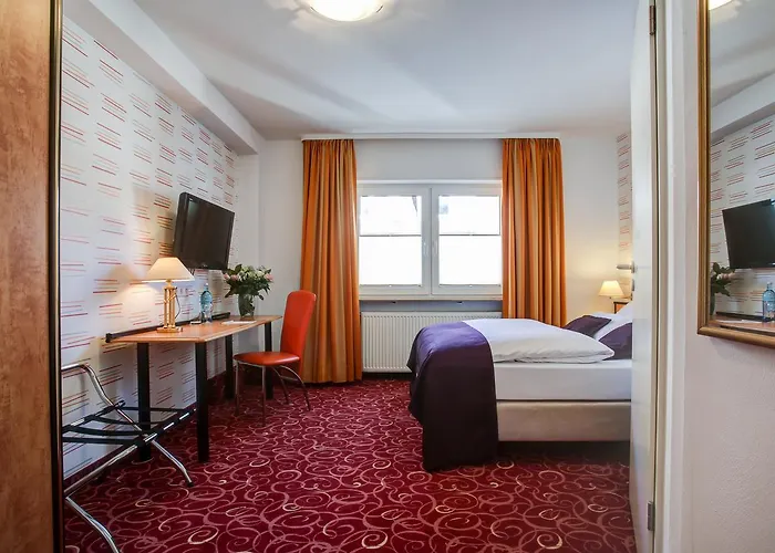 Rhein Neckar Hotel Mannheim 24h Self Check-in