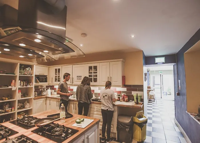 The Black Sheep Hostel