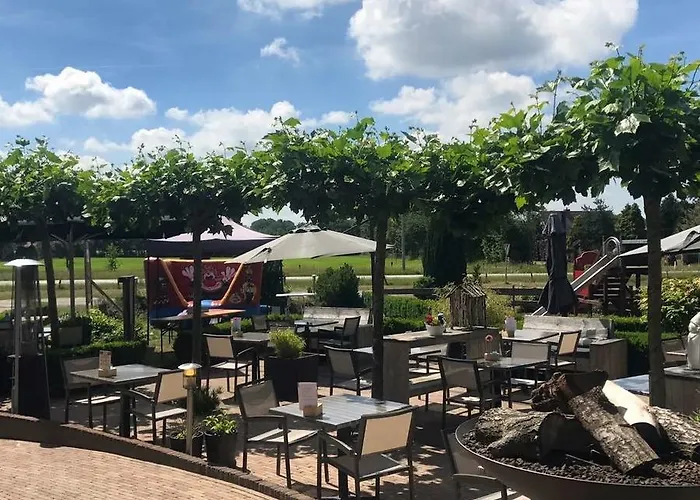 Hotel Restaurant Het Roode Hert