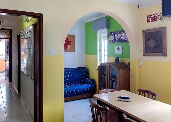 Lagos Central Hostel