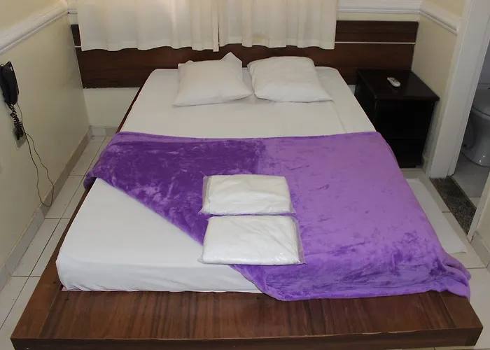 Hotel Lumem Taguatinga Sul