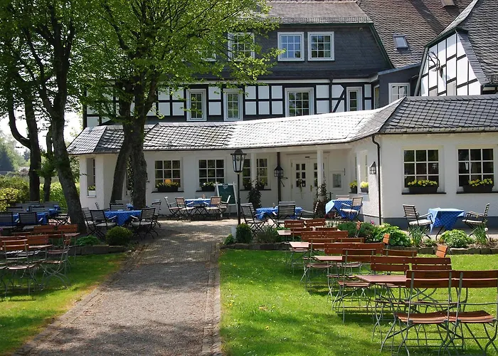 Hotel Waldhaus Föckinghausen