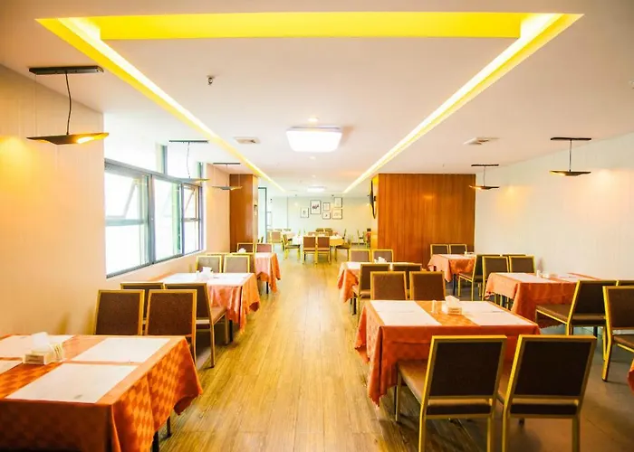 Shanshui Shishang Hotel Zhaoqing Duanzhou Road