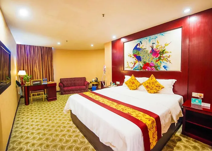 Shanshui Shishang Hotel Zhaoqing Duanzhou Road