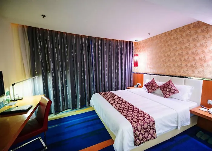 Shanshui Fashion Hotel Xijiang Road