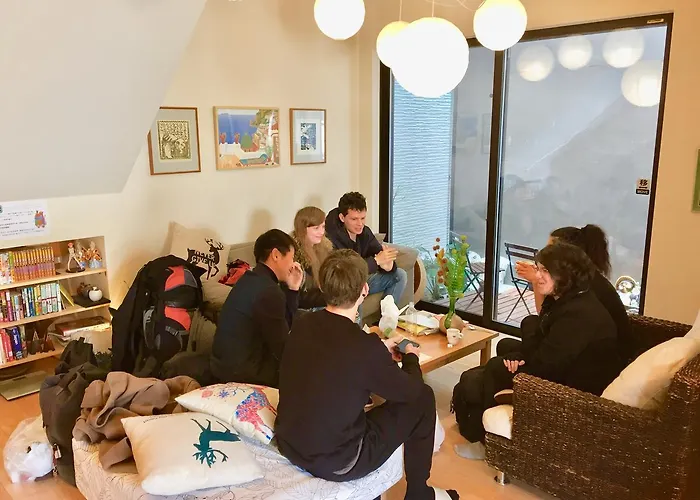 Nara Deer Hostel