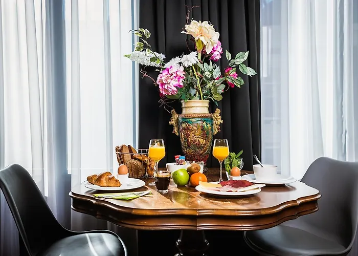 Boutique Hotel Box 5