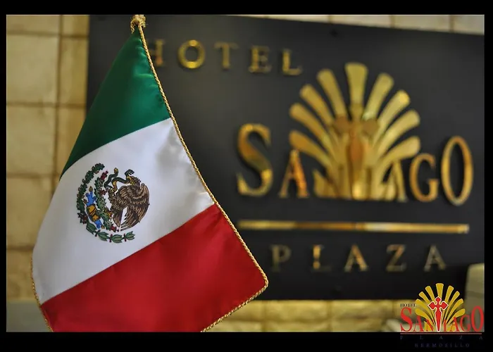 Hotel Santiago Plaza
