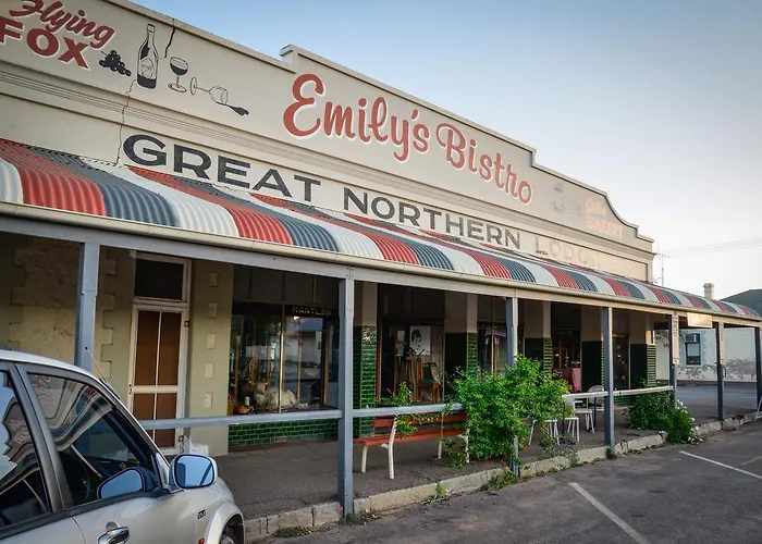 Great Northern Lodge