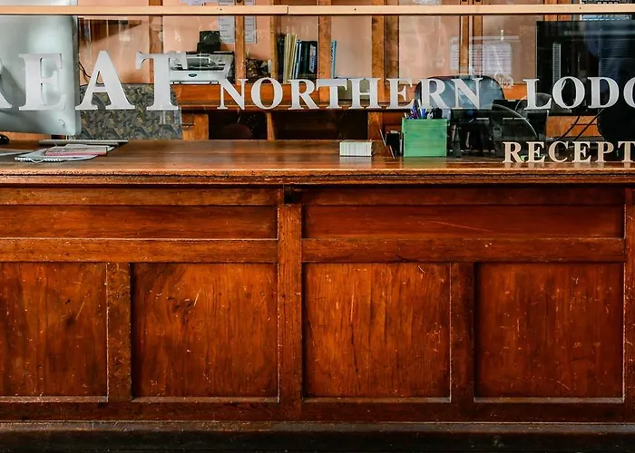 Great Northern Lodge