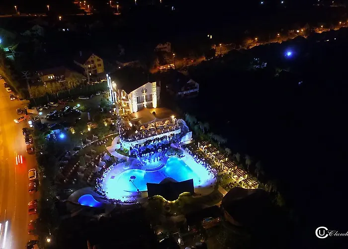 Castel Transilvania Luxury Resort & Spa