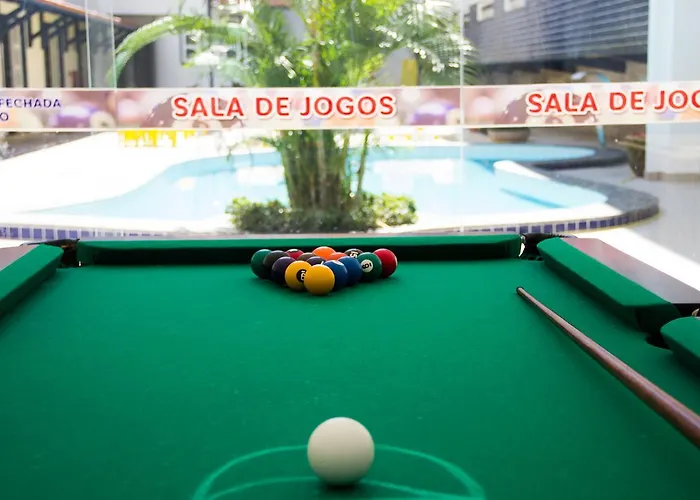 Hotel Diamantina em Guarapari