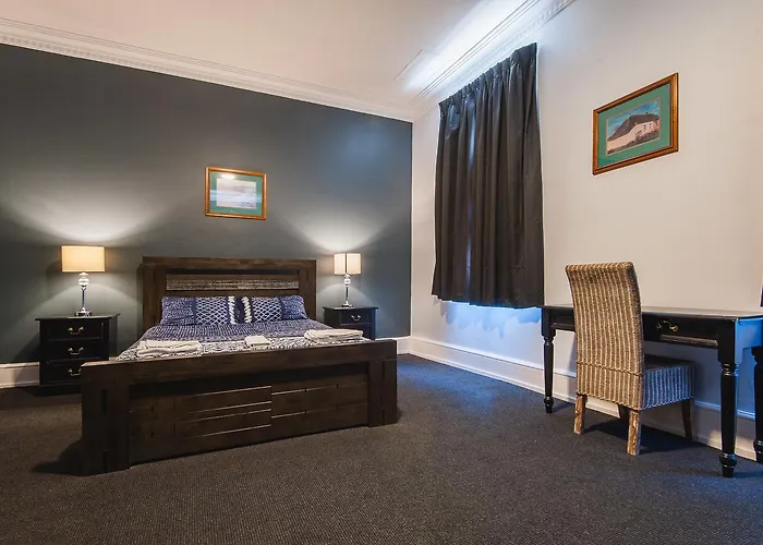 The Federal Boutique Hotel
