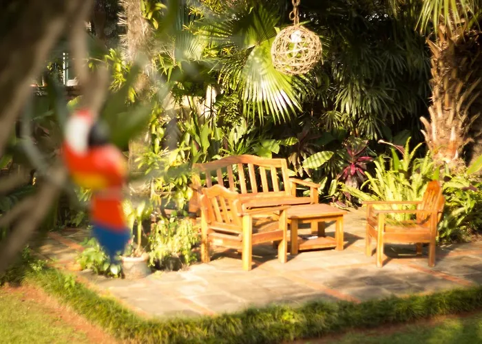 Las Orquideas Parque Hotel