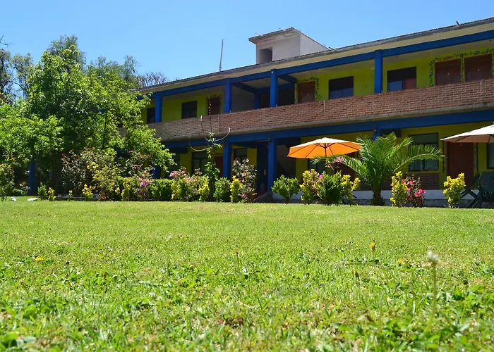 Hotel Quetzalcalli