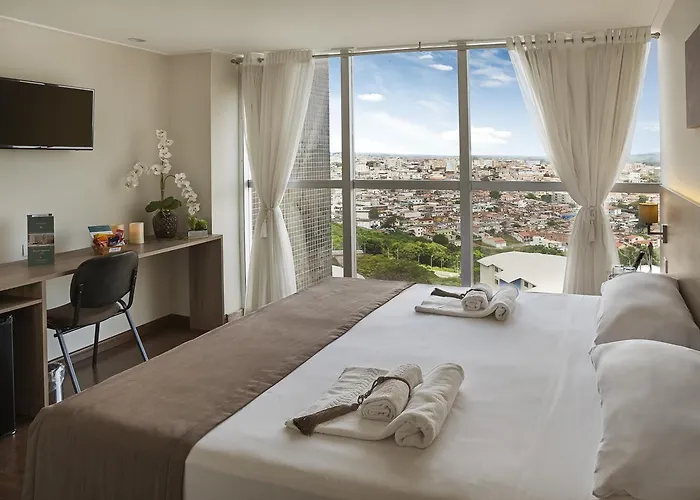 Tryp By Wyndham Varginha Cafe Royal