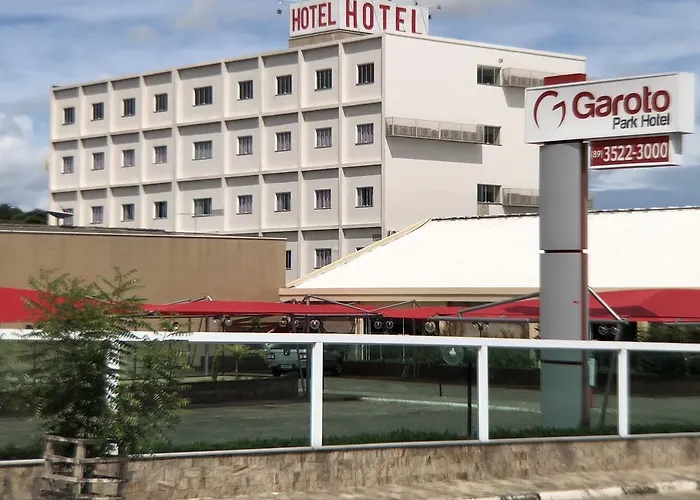 Garoto Park Hotel