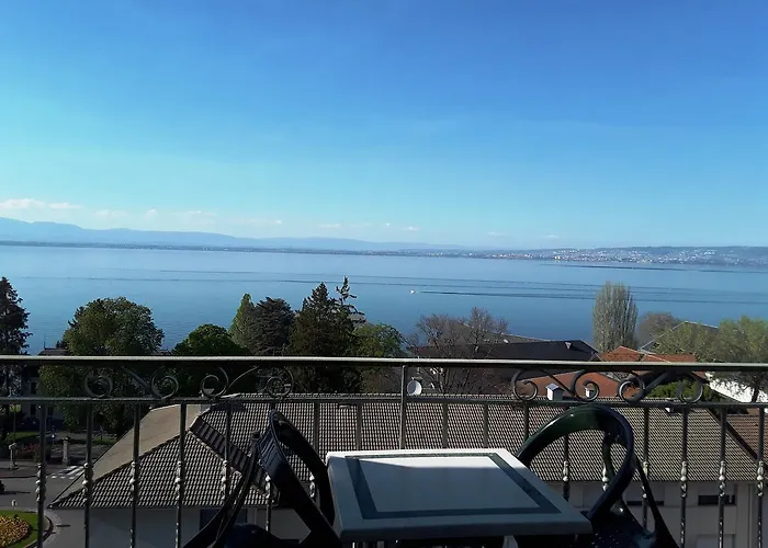 Hotel Evian Express - Terminus
