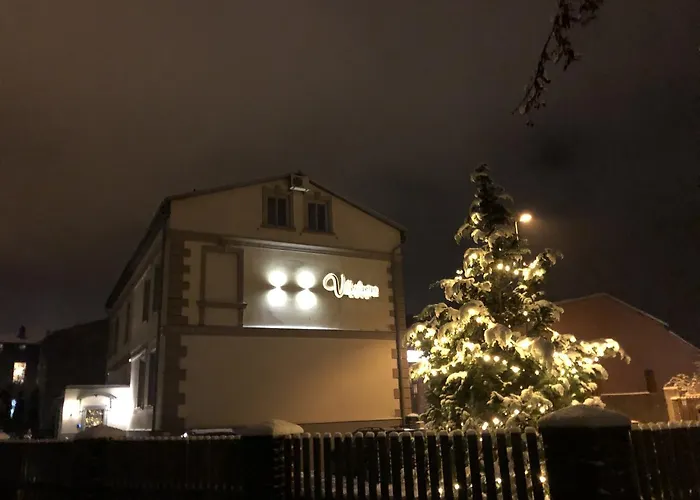 Hotel Vilhelmine