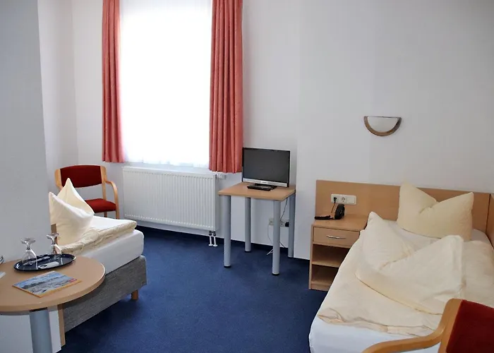 Hotel Garni Meeresgruß