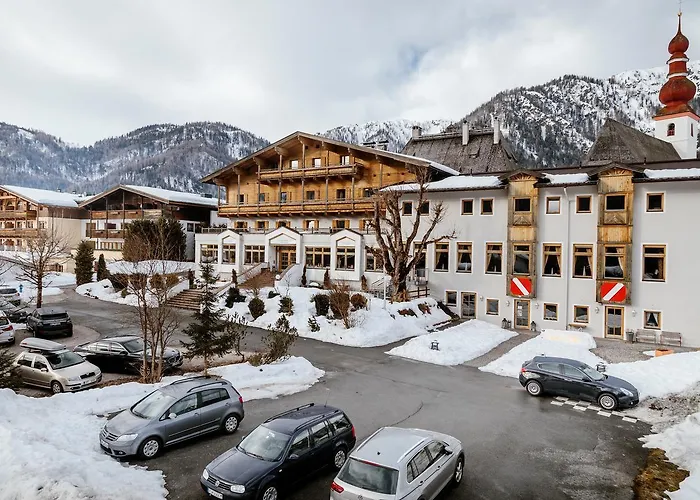 Hotel Pillerseehof